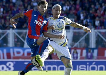 Más leña al fuego: Central amargó a San Lorenzo en el final