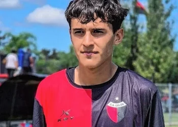 Masiva convocatoria de juveniles de Colón a la Selección del ascenso