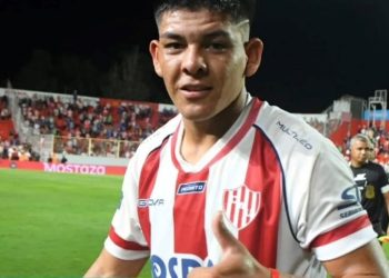 DAD contó de qué equipo es hincha, su paso por Lanús, el delantero que admira y su apodo