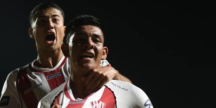 Los goles de DAD dan que hablar en 102′ oficiales en Unión