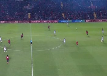 ST: Colón falló un penal y pierde con Defensores que juega con 9