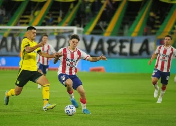 ST: En la despedida del Kily, Unión iguala con Defensa