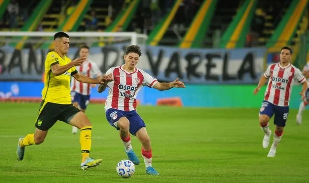 ST: En la despedida del Kily, Unión iguala con Defensa