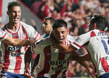 «El Kily me dijo que me iba a quedar una: me quedó y la mandé a guardar»