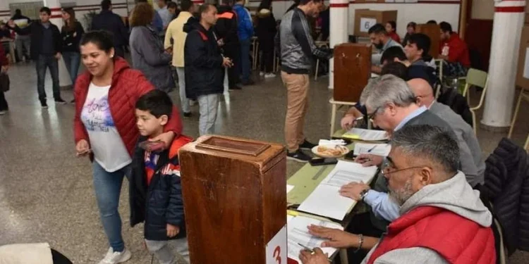 En Unión piden que «se convoque a la brevedad a elecciones»