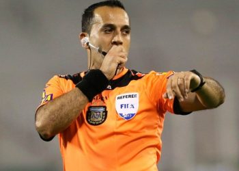 Unión tiene árbitro confirmado para su duelo ante Defensa y Justicia