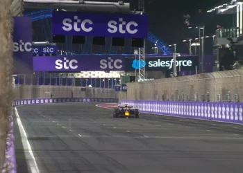 Fórmula 1: horario y cómo ver en vivo el GP de Arabia Saudita