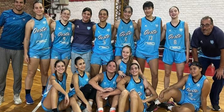 La programación en Semana Santa para la rama femenina