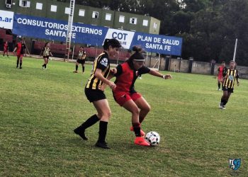 Resultados y goleadoras de la 2da fecha del femenino local