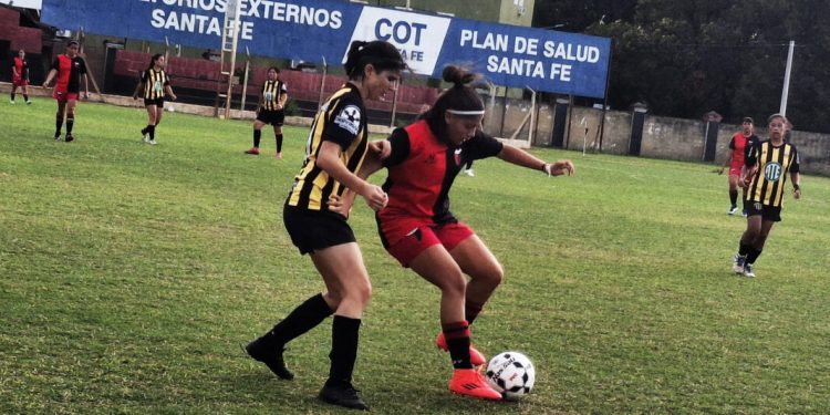 Resultados y goleadoras de la 2da fecha del femenino local