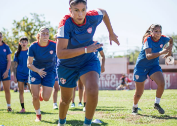 Femenino: Unión tiene la lista de concentradas para el debut
