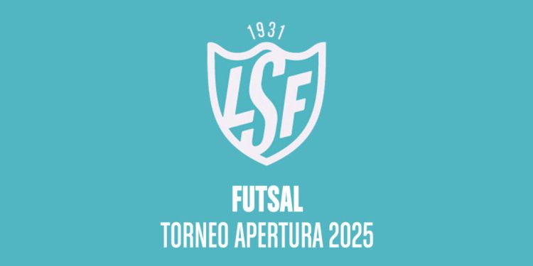 Se levanta el telón del Futsal santafesino 2025