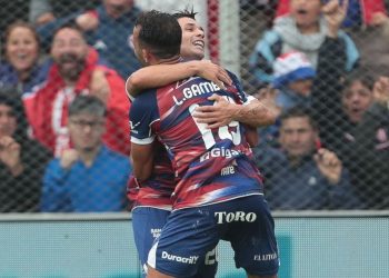 ST: Unión le gana a Central Córdoba con gol de Gamba