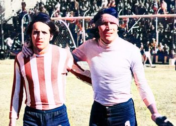 El sentido mensaje de despedida de Unión para el Loco Gatti