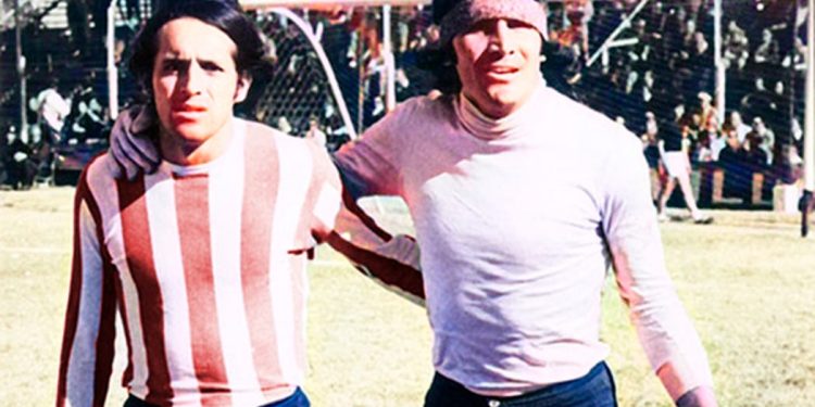 El sentido mensaje de despedida de Unión para el Loco Gatti