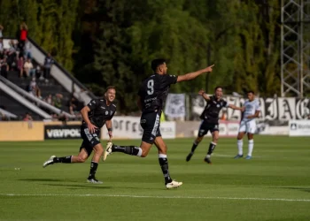 Ganó Gimnasia de Mendoza que le sacó cinco puntos a Colón en la tabla