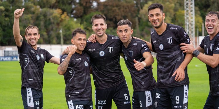 Gimnasia de Mendoza se afirma en la cima de la zona de Colón