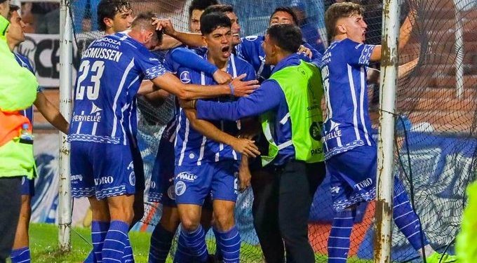 Godoy Cruz y Gremio se disputan la cima del Grupo D