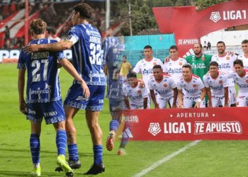 Godoy Cruz visita al ignoto Atlético Grau