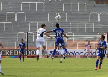 Reparto de puntos en el clásico mendocino