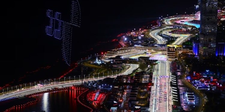 El GP de Arabia Saudita pone primera con las prácticas libres