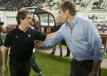 Barros Schelotto vs Palermo, Vélez visita a Olimpia