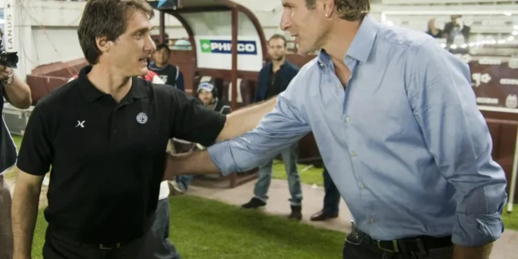 Barros Schelotto vs Palermo, Vélez visita a Olimpia