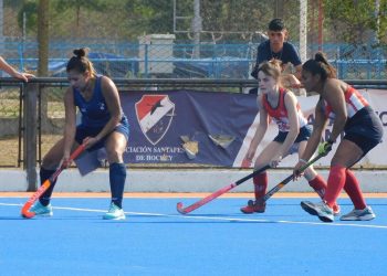 CRAI Blanco, SFRC Azul y Unión ponen primera en el Regional “F”