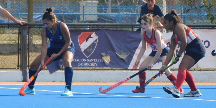 CRAI Blanco, SFRC Azul y Unión ponen primera en el Regional “F”