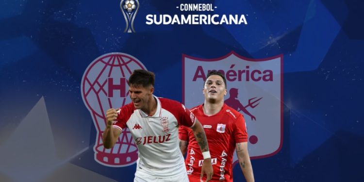 Huracán recibe a América de Cali para seguir con puntaje perfecto