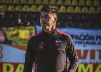 Lago pronunció las palabras más esperadas por el hincha de Colón