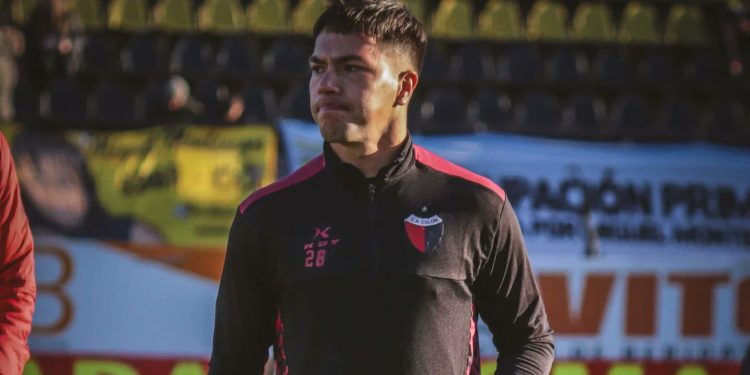 Lago pronunció las palabras más esperadas por el hincha de Colón