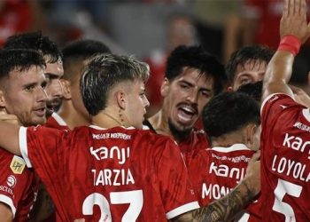 Independiente le ganó sobre la hora a Boston River 