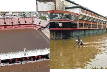 Hace 22 años el agua arrasó con todo, menos con la pasión y la solidaridad del santafesino