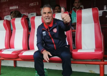 Leonardo Madelón vuelve a ser el entrenador de Unión