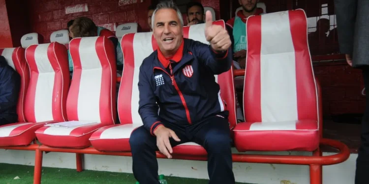 Leonardo Madelón vuelve a ser el entrenador de Unión