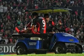 Colón cuenta 19 lesiones en 11 partidos: ¿Alguien dará alguna explicación?