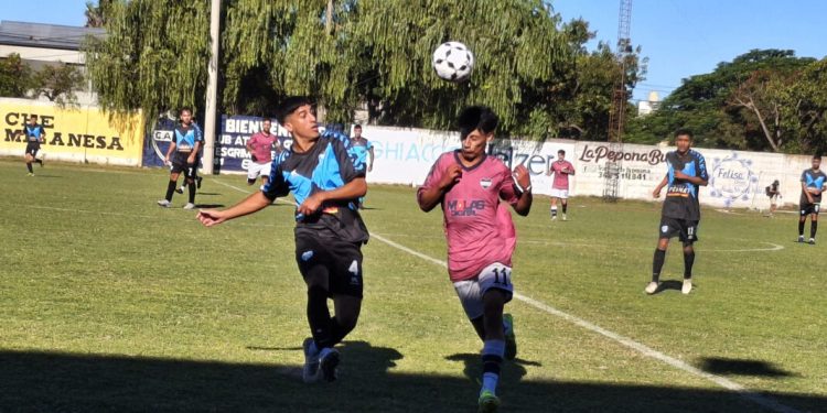 Se cerró la 3ra fecha de Primera en LSF: Resultados y goleadores