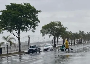 Pronóstico del Tiempo para Santa Fe: Siguen las lluvias durante el lunes