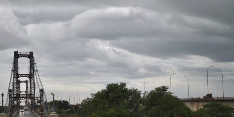 Pronóstico del Tiempo para Santa Fe: Siguen las lluvias durante el lunes