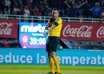 Unión-Newells, con un árbitro que viene de tener una floja actuación