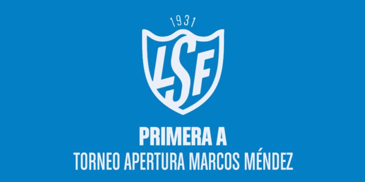 LSF: Se cierra hoy la 3ra fecha del Apertura de Primera