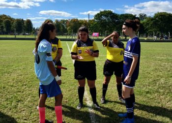 Se juega la 4ta fecha del femenino local