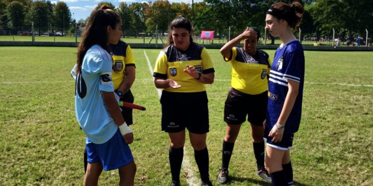 Se juega la 4ta fecha del femenino local