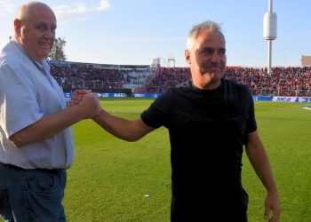 Spahn: «Madelón era la primera opción, no le ofrecimos contrato a nadie»