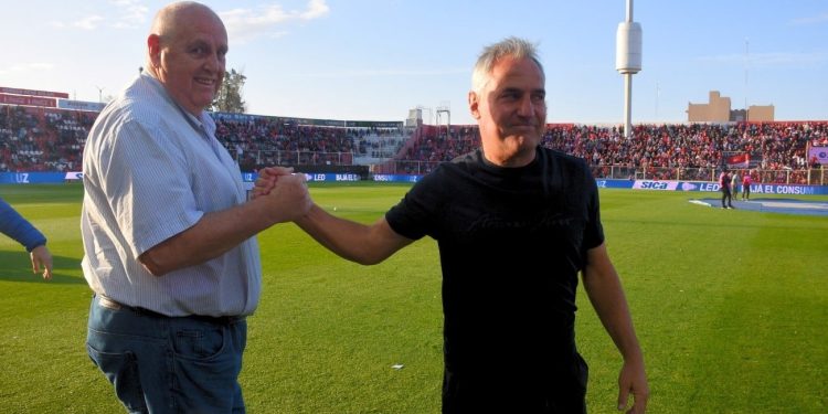 Spahn: «Madelón era la primera opción, no le ofrecimos contrato a nadie»