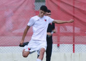 Por las numerosas bajas, Pereyra apela a otro juvenil de inferiores