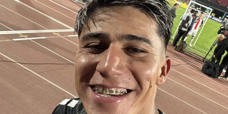 La cargada de Palestino a Unión con Marabel de protagonista