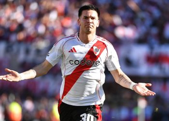 Festejo Millonario: River se quedó con el Superclásico en el Monumental