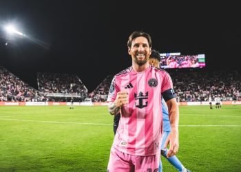 Doblete de Messi y el Inter Miami a semifinales